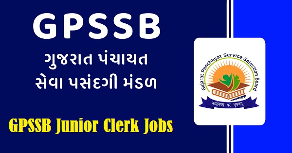 GPSSB Recruitment 2022 for 1181 Clerk Posts, Apply Online