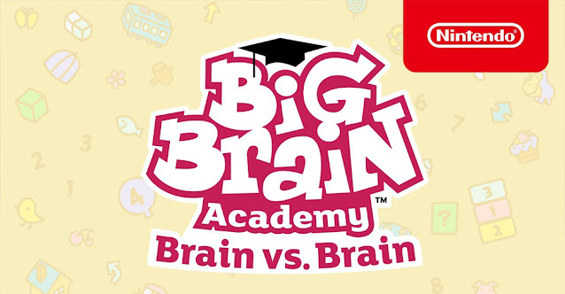 Big Brain Academy: Brain vs. Brain