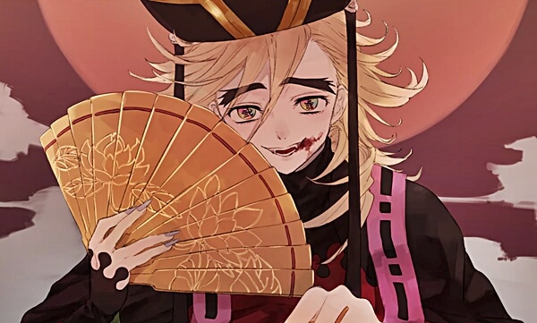 Doma Demon Slayer Kimetsu no Yaiba