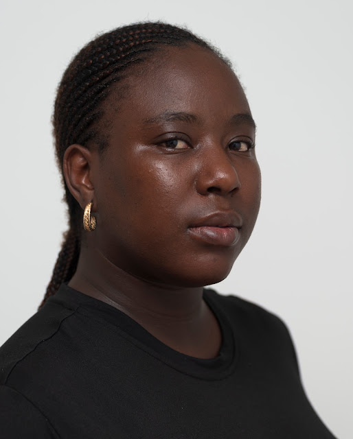 Helena Uambembe headshot. Photographer - Rupert Der Beer