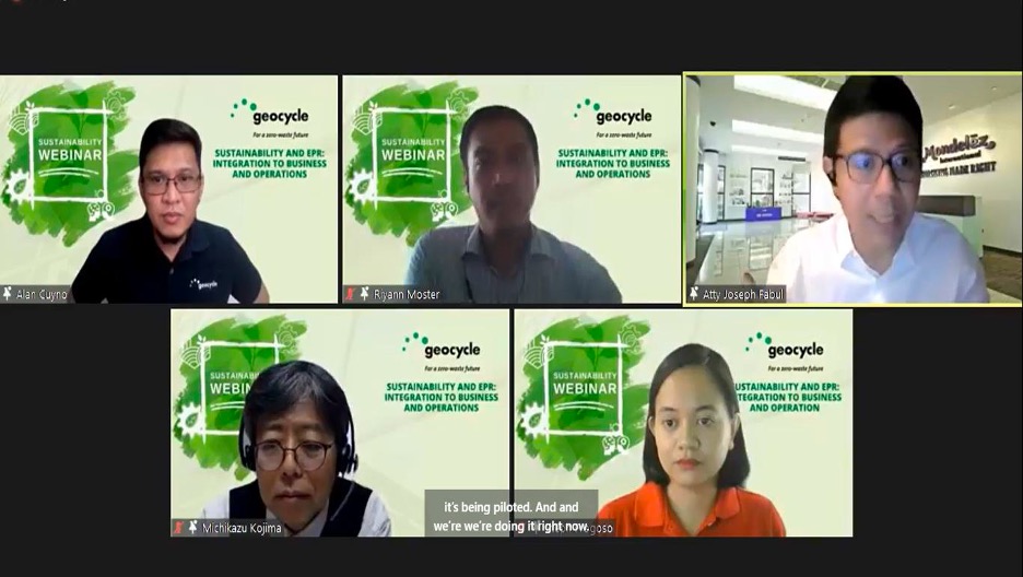 Holcim Philippines webinar