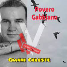 Gianni Celeste - POVERO GABBIANO - accordi, testo e video, karaoke, midi