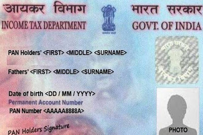 PAN – Permanent Account Number is a unique 10 digit number given by the Income Tax department to every entity (whether individual/company/others)