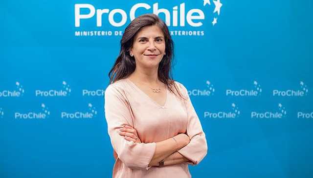 "Chile es protagonista de una reactivación comercial segura en Colombia" - Paulina Valderrama habla en Impacta durante el Encuentro Empresarial entre Chile y Colombia