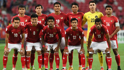 Jangan Lupa.!! Ini Jadwal Timnas Indonesia vs Kamboja di AFF 2022