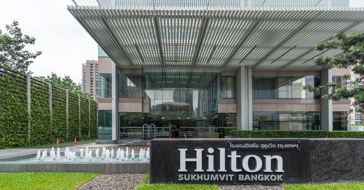 Hilton Sukhumvit Bangkok