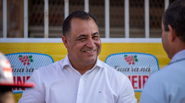 Carlinhos do Mangão transforma as finanças da Prefeitura de Novo Gama e alcança estabilidade econômica