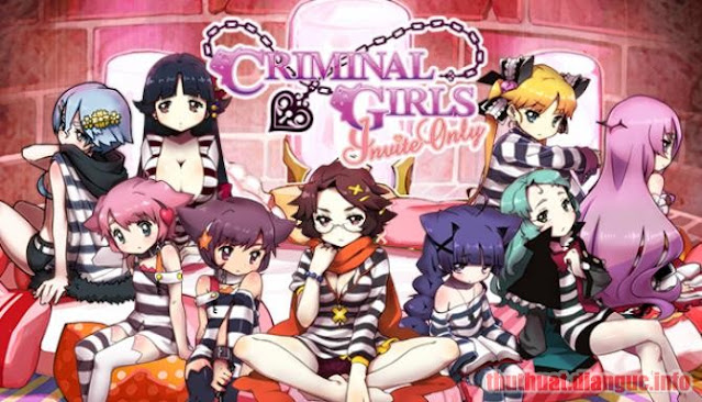 Download Game Criminal Girls: Invite Only Full Crack