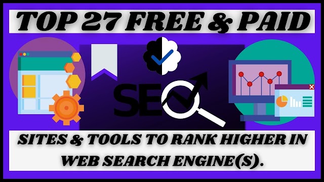 BEST 27 SEO PLATFORMS TO IMPROVE WEBSITE RANKING IN SEARCH ENGINES