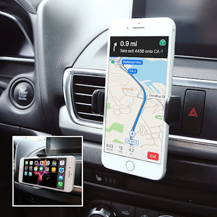 The Best Car Phone Mount For iPhone and Android