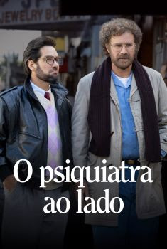 O psiquiatra ao lado 1ª Temporada Torrent - WEB-DL 720p/1080p/4K Dual Áudio