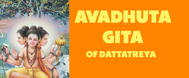 Avadhuta Gita