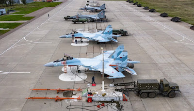 Russia deploys MiG-31K fighter jets in operation in Ukraine?