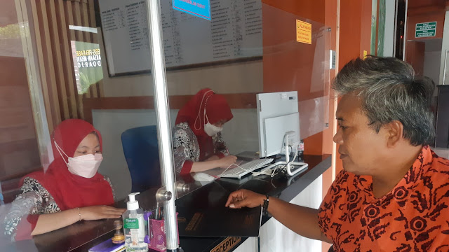  Minta Lima Perangkatnya Ditetapkan Sebagai Tersangka, Rokhayani Kirim Surat ke Kejari Sidoarjo