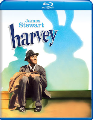 Harvey 1950 James Stewart Blu-ray