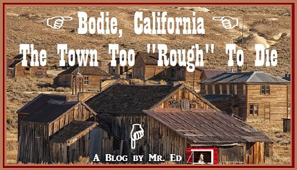 CLIK THE FOLLOWING LINKS FOR MORE GHOST TOWNS THAT YOU CAN VISIT ~