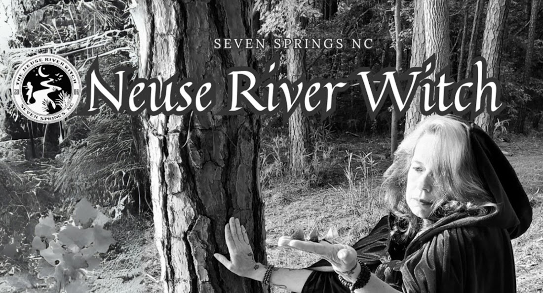 Neuse River Witch