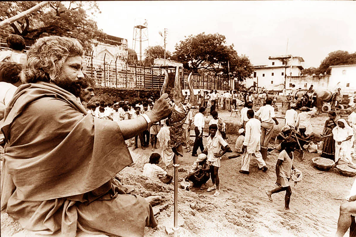 Ayodhya massacre of Hindu devotees, 2 Nov 1990 : Let’s remember Karsevaks this Diwali, who laid down their lives for Ram Temple