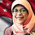 Profil dan Biografi Halimah Yacob, Presiden Wanita Pertama Singapura