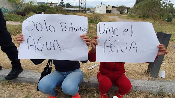 Crisis hídrica en la CDMX y Morena no resuelve: Gloria Brito