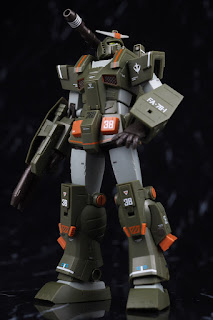 REVIEW Robot Spirits  FA-78-1 Full Armor Gundam ver. A.N.I.M.E. [Real Marking], Premium Bandai