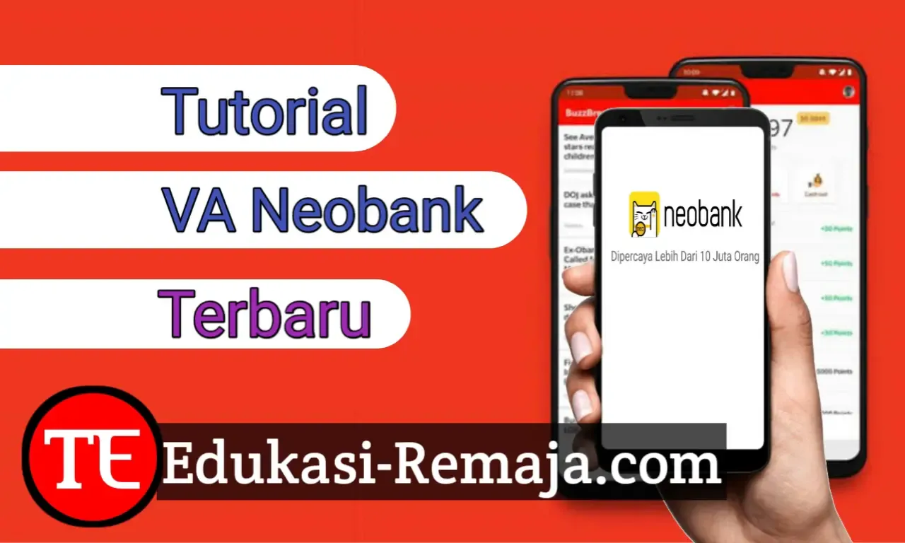 Cara Dapat cashback VA Neobank