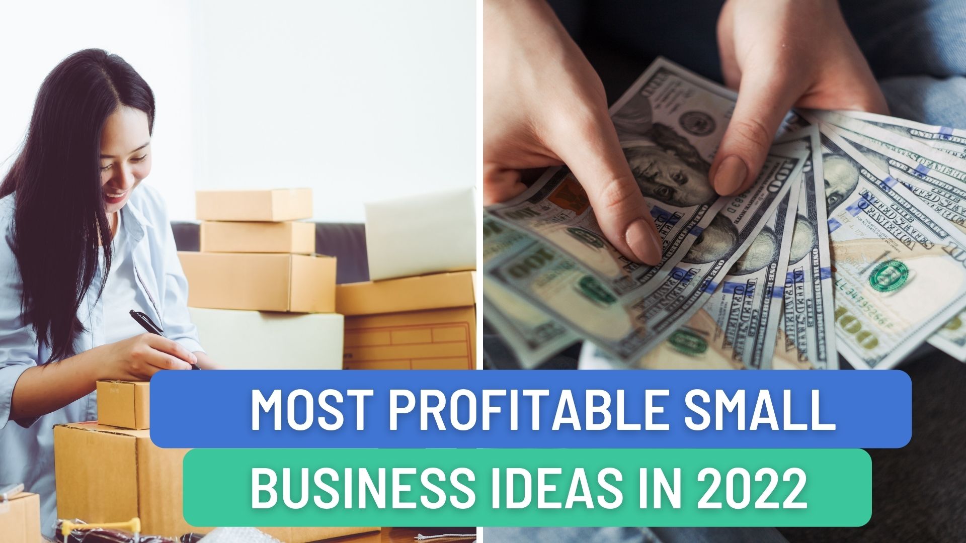 Most profitable small business ideas in 2022