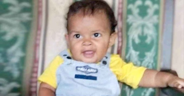 Esta es la foto del bebé venezolano asesinado por las autoridades de Trinidad y Tobago