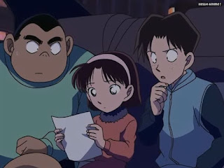 名探偵コナンアニメ 揺れる警視庁1200万人の人質 | Detective Conan Episode 304