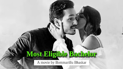 Most Eligible Bachelor Telugu Movie Download