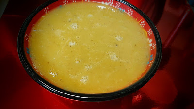 Festival squash soup