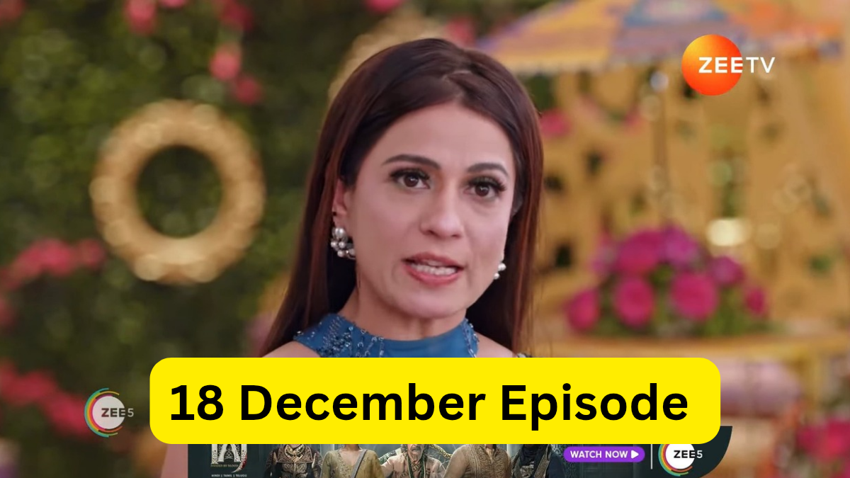 Kundali Bhagya 18 December 2024 Written Episode