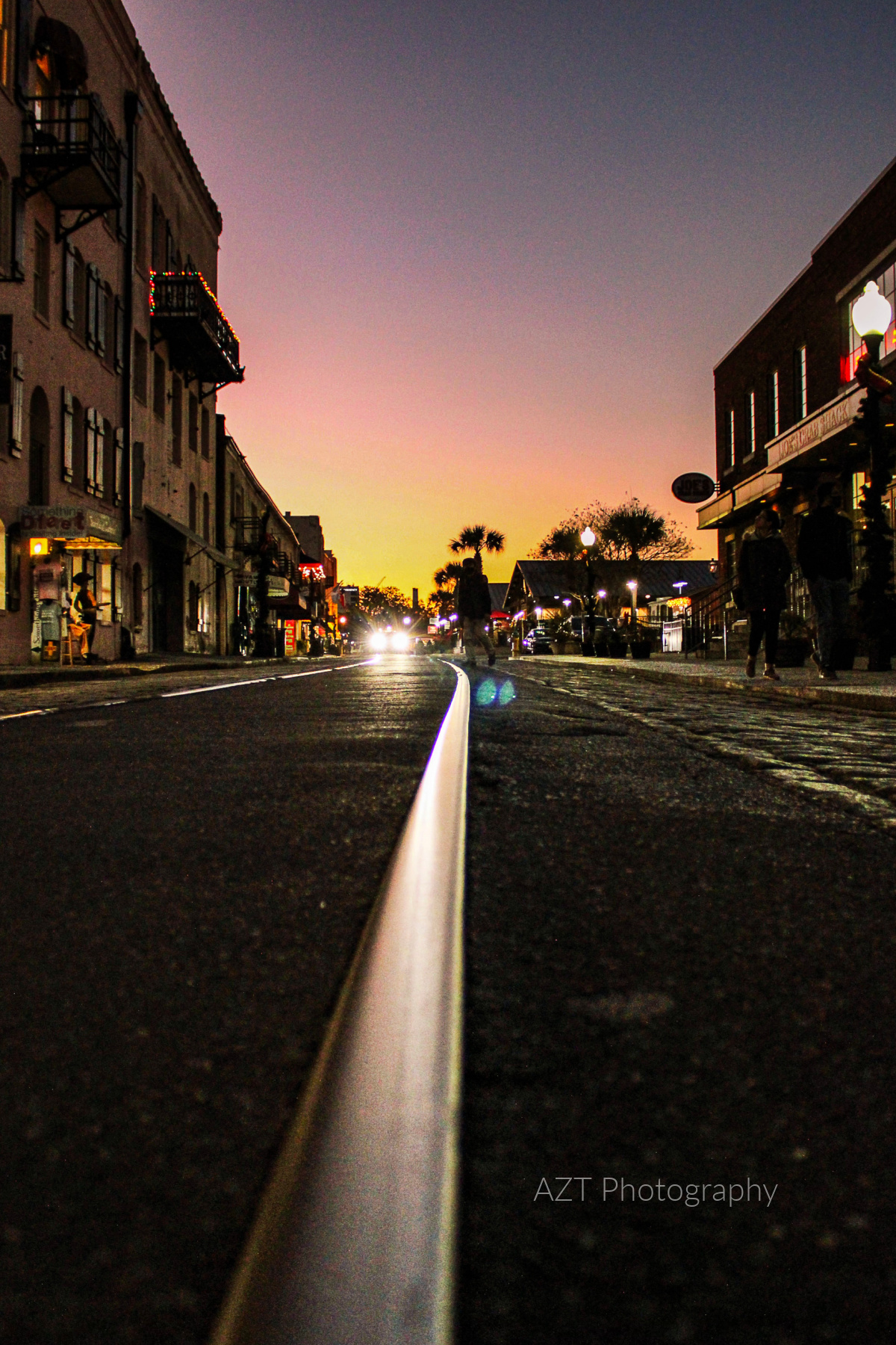 Savannah's Historic River Front | Ms. Toody Goo Shoes Blog (Photo by AZT Photography)