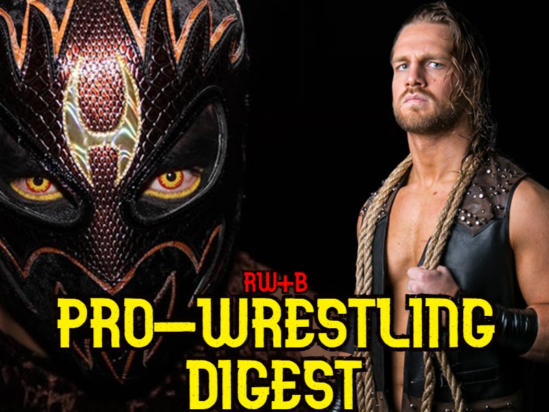 Pro-Wrestling Digest #3