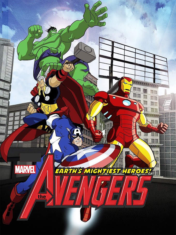 The Avengers: Earth’s Mightiest Heroes Season 2 Episodes Download In Hindi In 720P [480P,1080P]