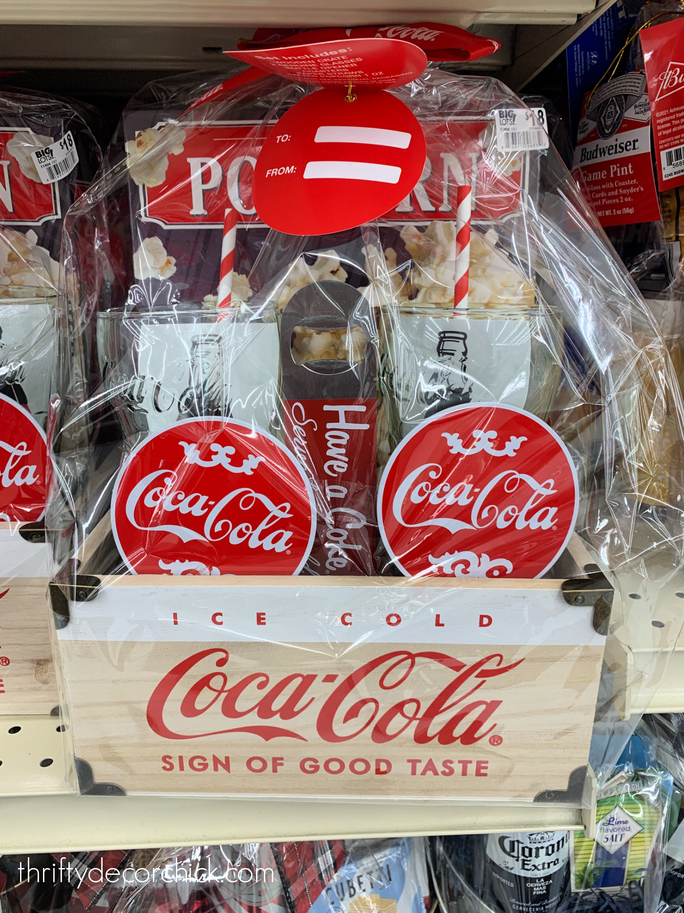 Coca Cola gift set