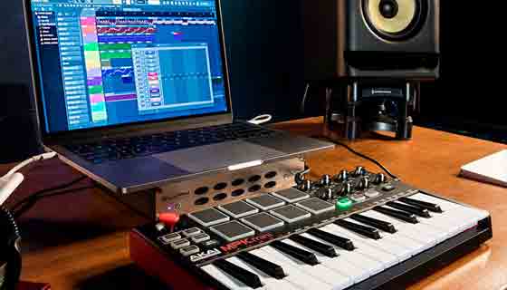 كيفية توصيل وحدة تحكم MIDI ببرنامج FL Studio