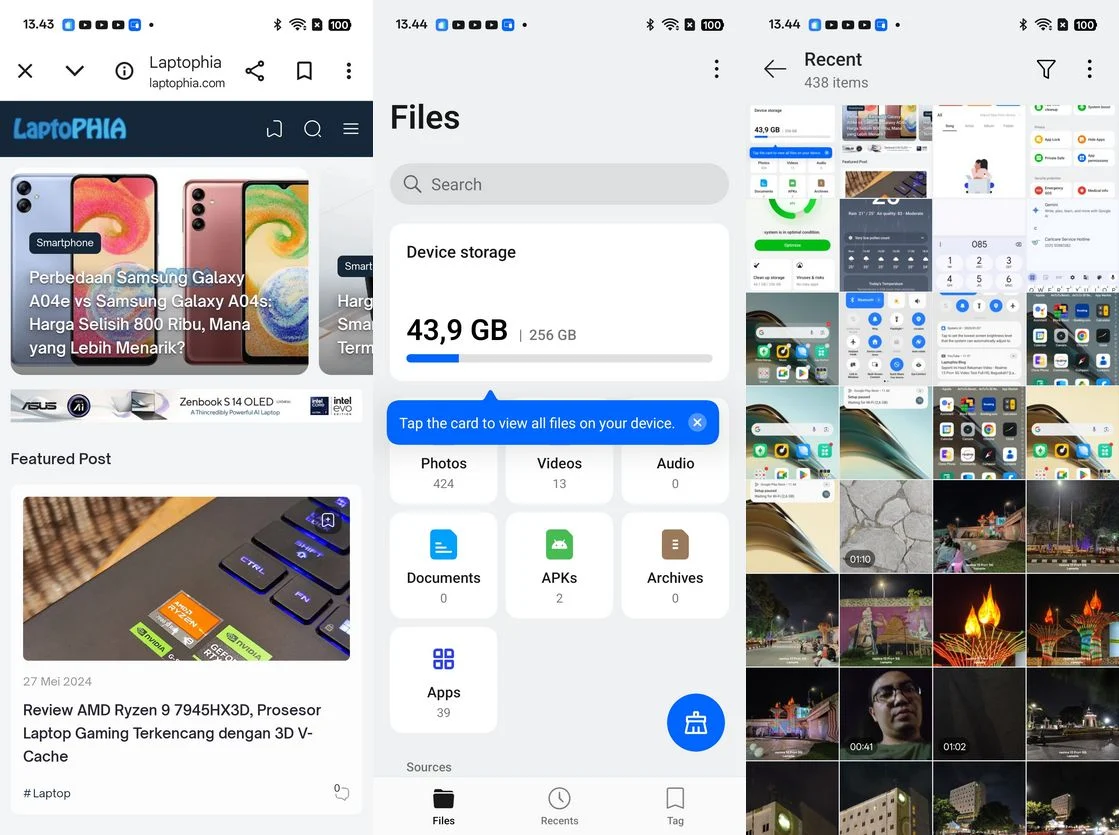 Review Realme 13 Pro+ 5G: Desain Mewah dengan Kamera Telefoto Periscope Terbaik di Kelasnya