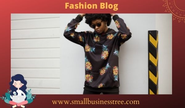 Start a fashion Blog