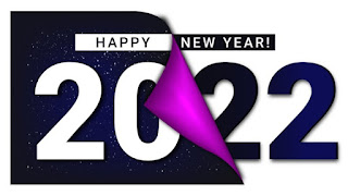 नया साल 2022 की शुभकामना