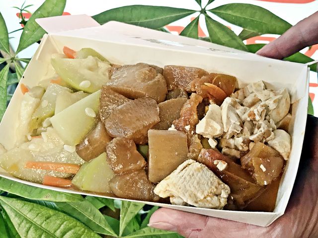 喜餃素食~板橋素食