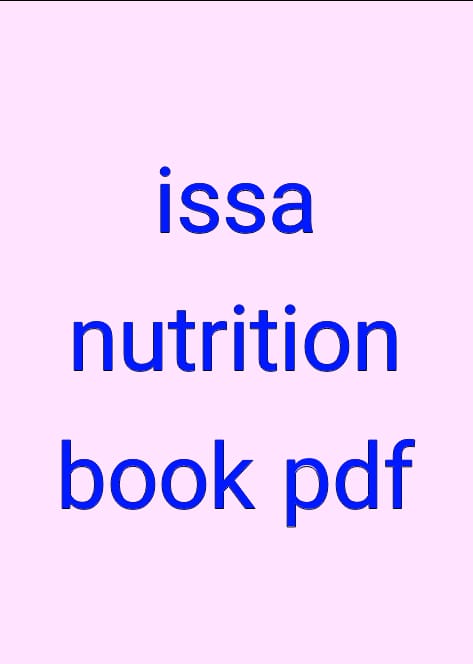 issa nutrition book pdf, issa sports nutrition book pdf free download, issa nutrition book, the issa sports nutrition book pdf free download