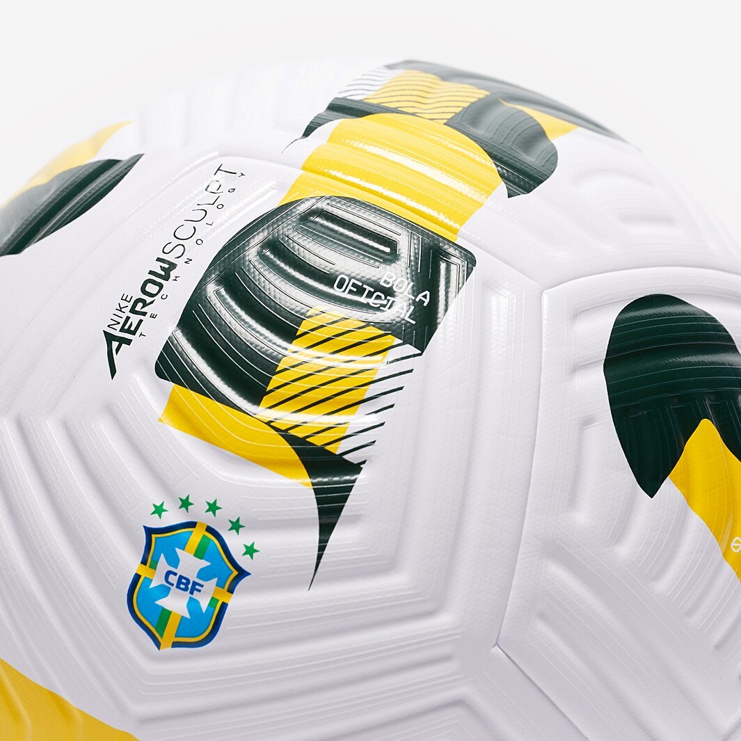 Nike Flight Brazil 2022 Ball Released - Footy Headlines