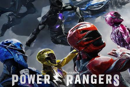 Movie: Power Rangers (2017)