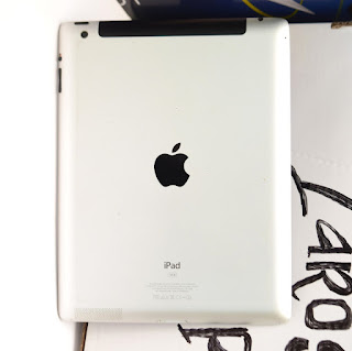 Jual iPad 3 ( Wi-Fi + Cellular ) A1430 Series di Malang