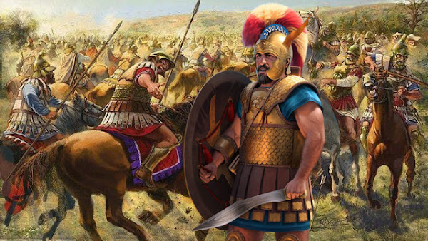 Μέμνων ο Ρόδιος: Στρατηγός των Περσών, θανάσιμος αντίπαλος του Μεγάλου Αλεξάνδρου