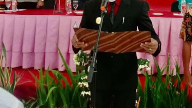 Kapolsek Buduran Bantah Jadi Narasumber Pelantikan RT/RW Desa Sidokerto di Hotel Mewah 