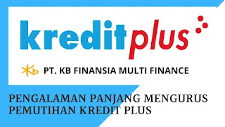 Pemutihan Kredit Plus