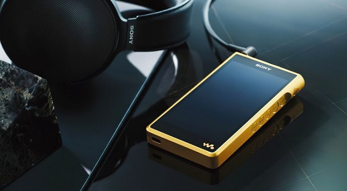 Sony Walkman NW-WM1ZM2 is Priced at RM14,999