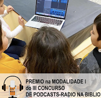 III CONCURSO DE PODCASTS - RADIO NA BIBLIO